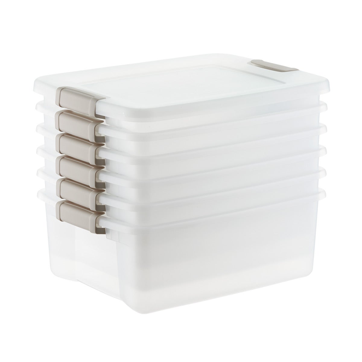 Garage Totes Cases of 6 The Container Store