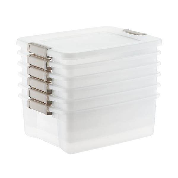 Sterilite Garage Totes