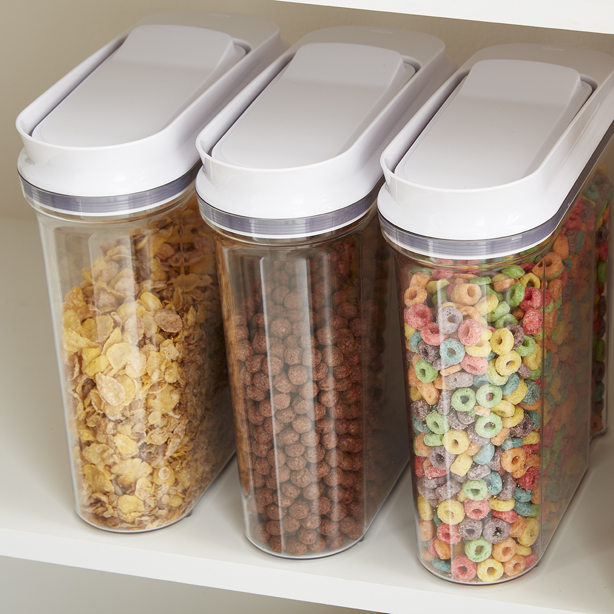 POP Large Cereal Dispenser (4.5 Qt.)