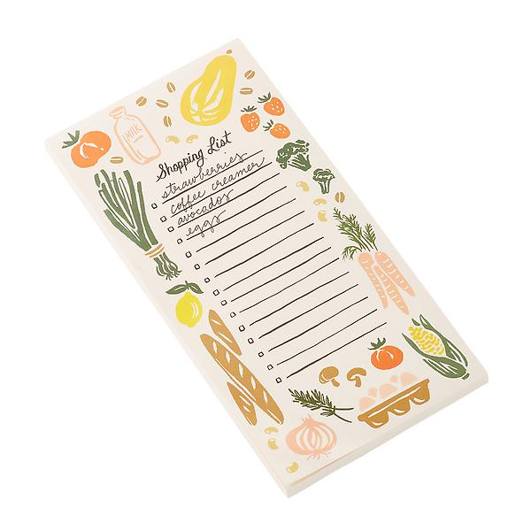 Rifle Paper Co. Corner Store Magnetic Notepad