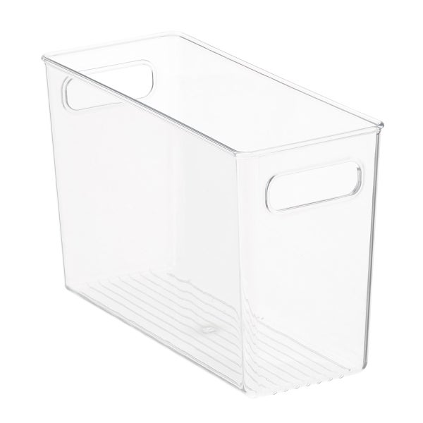 iDesign Linus Kitchen Bins The Container Store