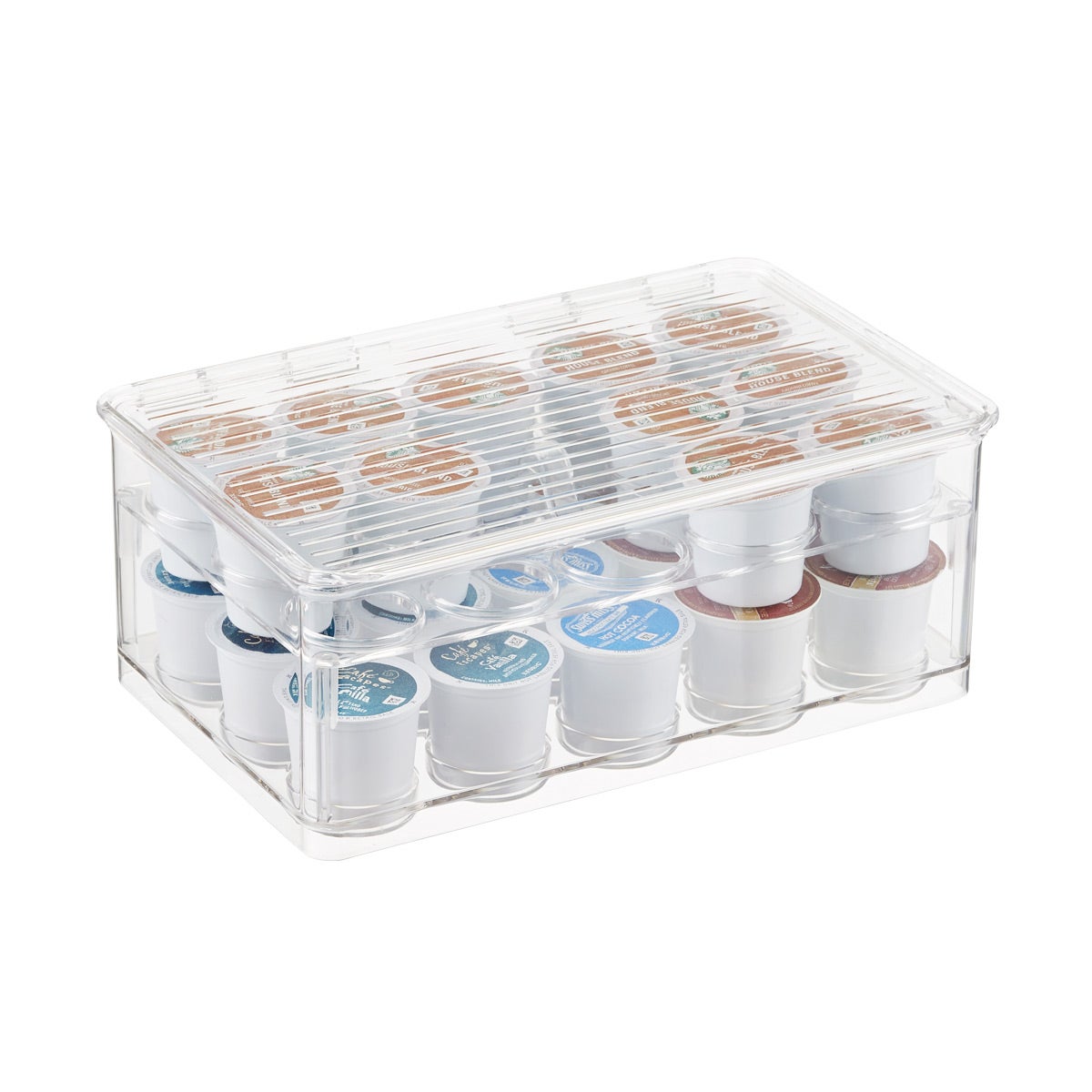 Linus Coffee Pod Holder | The Container 