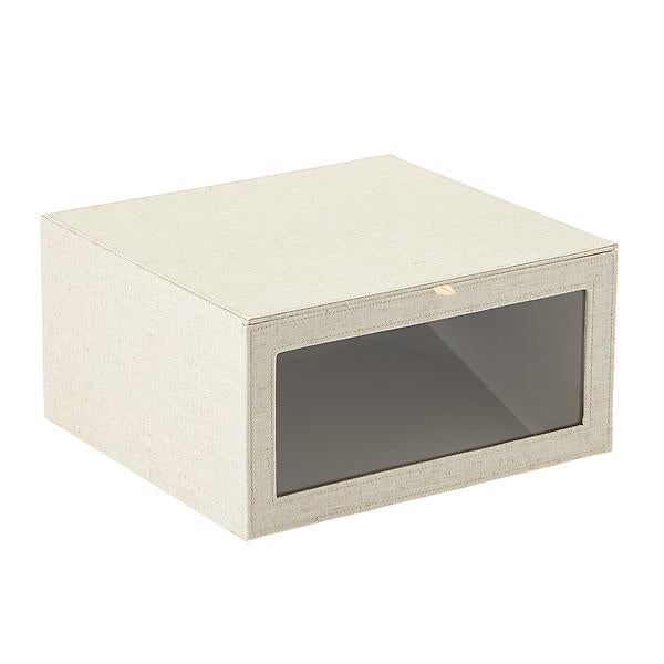 Cambridge Drop-Front Sweater Box