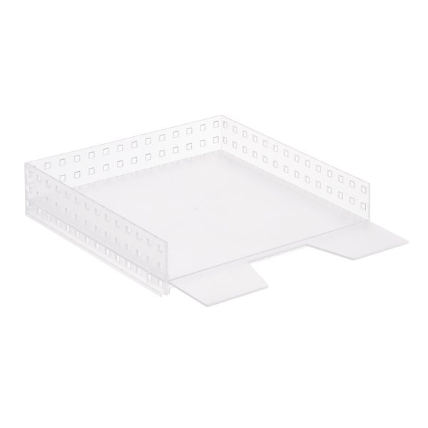 Likeit Bricks Stackable Letter Tray The Container Store