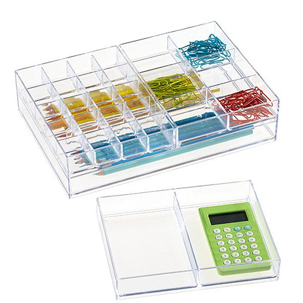 Like-it Sectioned Drawer Dividers