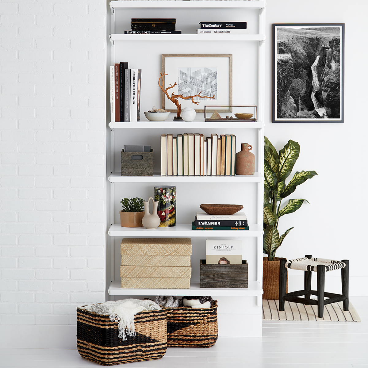 Bookshelves The Container Store