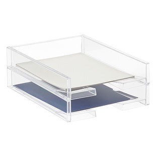 Portrait Letter Tray