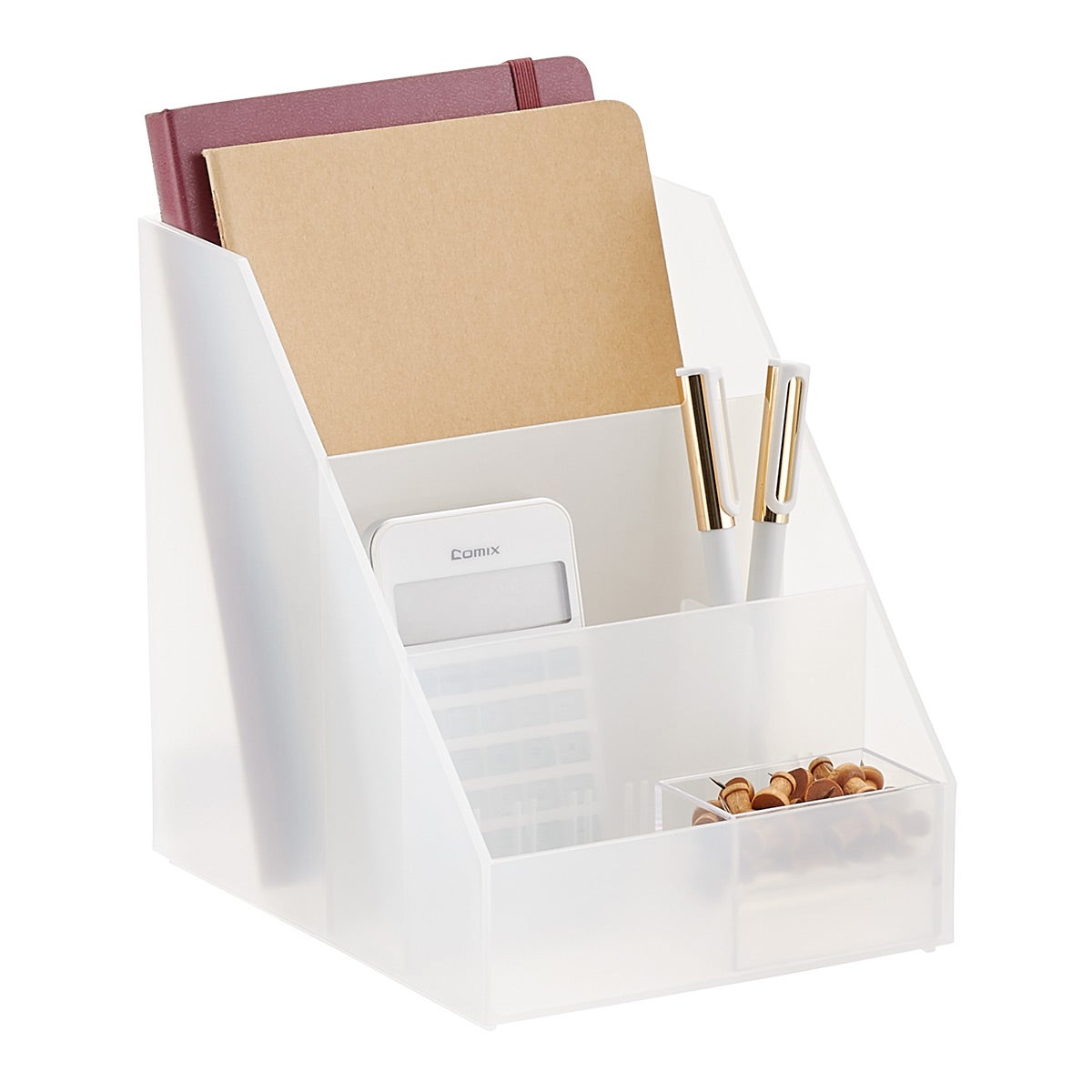 Like it Small Desktop Station The Container Store