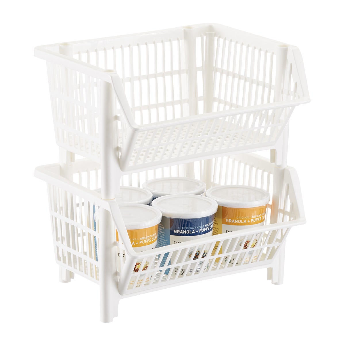 Stacking Baskets