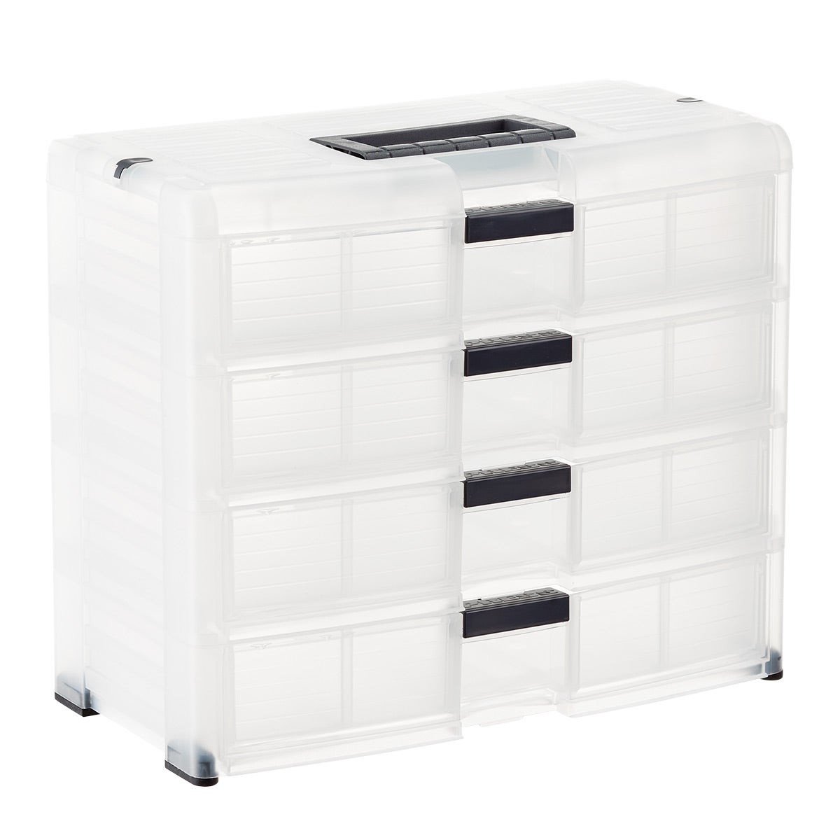 4-Drawer Storage Chest