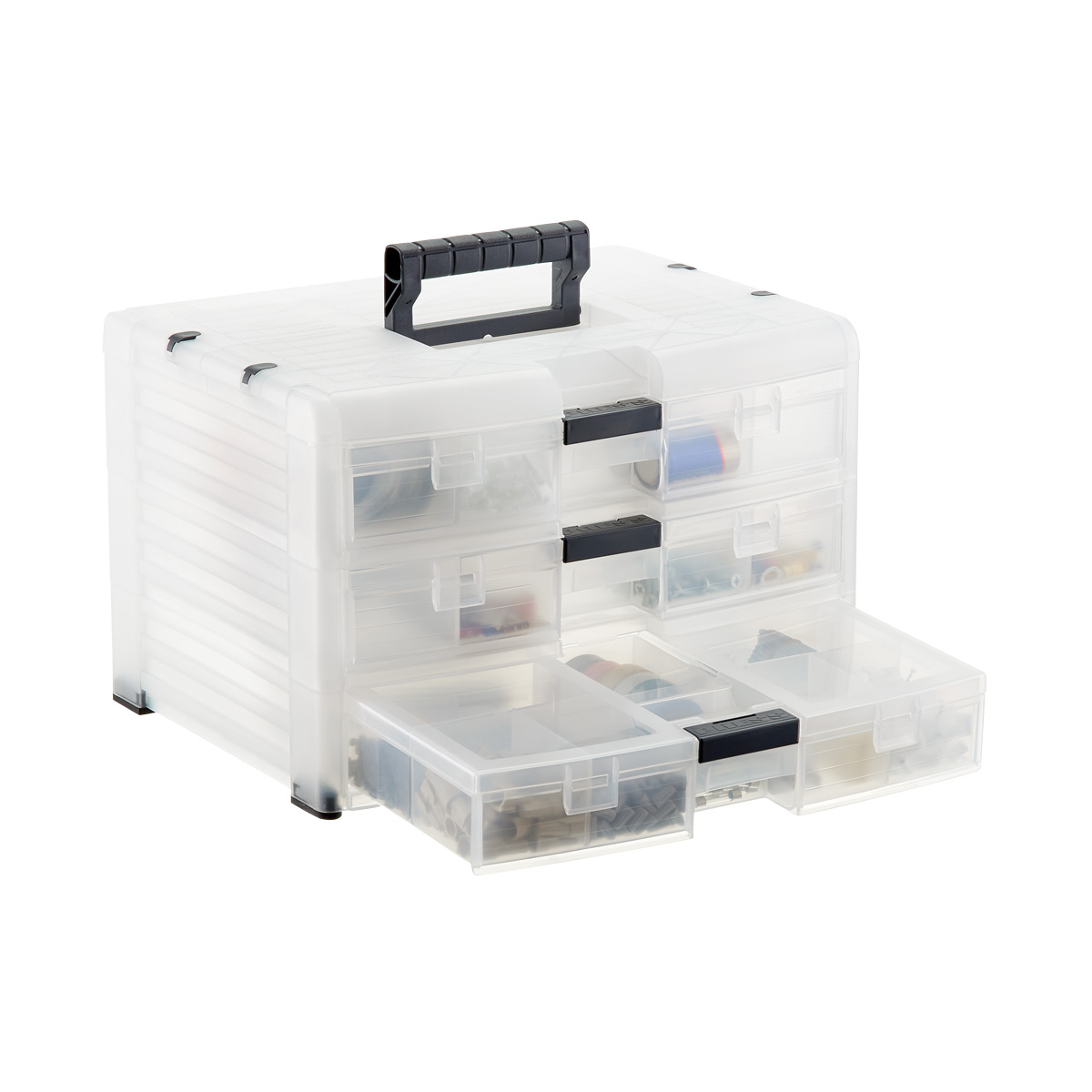 3-Case Storage Chest | The Container Store