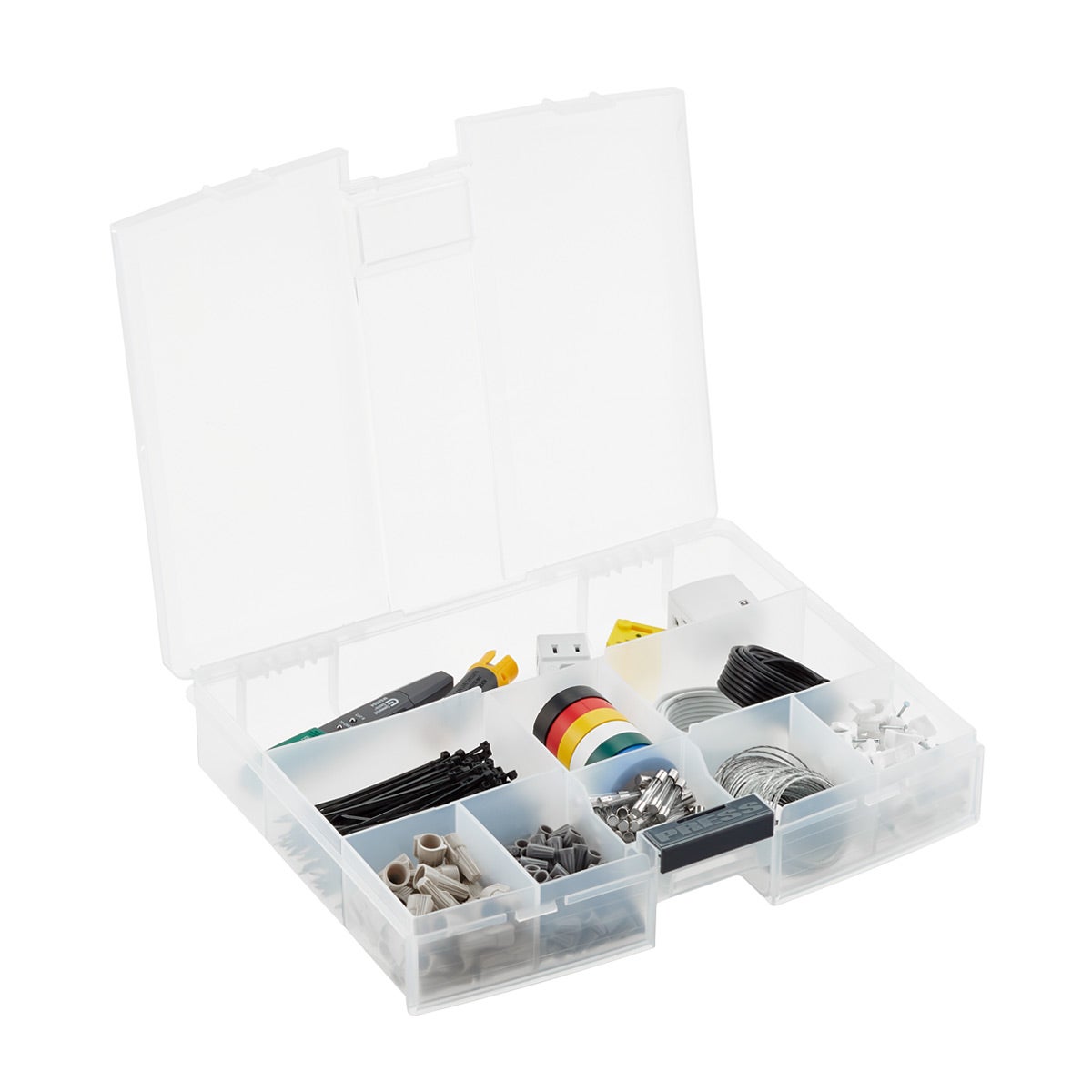 3-Case Storage Chest