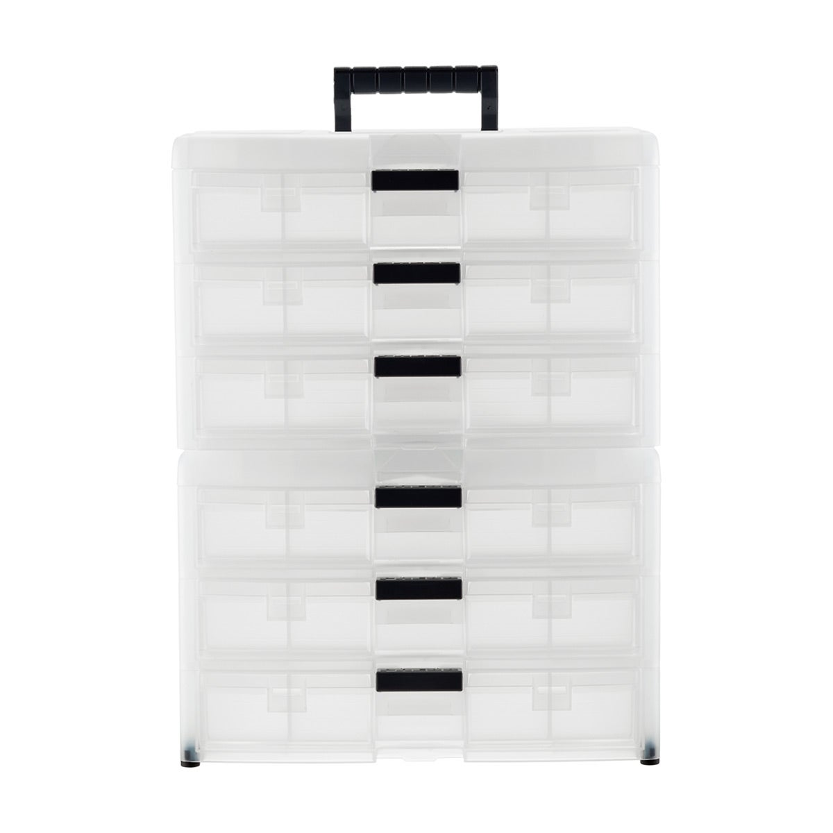 3-Case Storage Chest