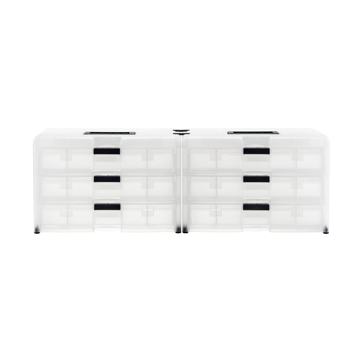 3-Case Storage Chest