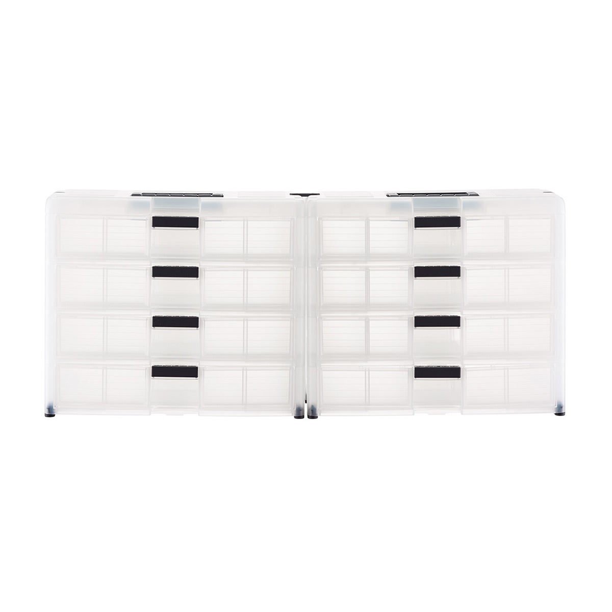 4-Drawer Storage Chest