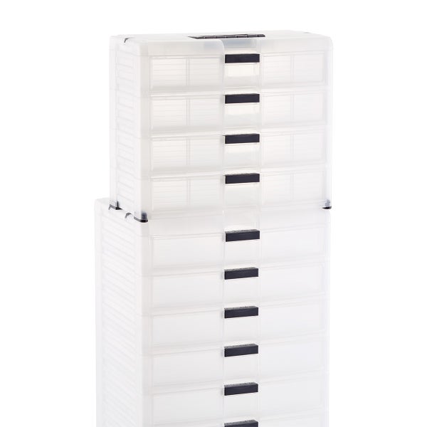 4Drawer Storage Chest The Container Store