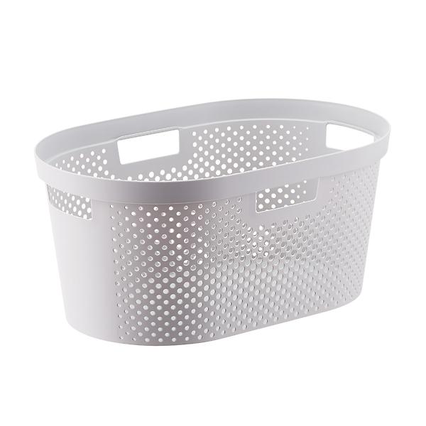 Leeds Arbitrage hoofd Infinity Laundry Basket | The Container Store