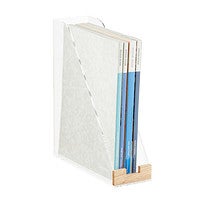 Magazine Holders Racks Files The Container Nordic Magazine Holder