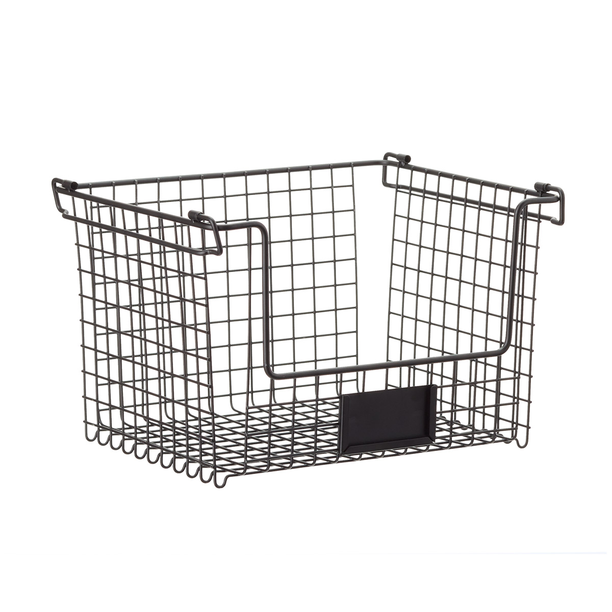 container store wire baskets