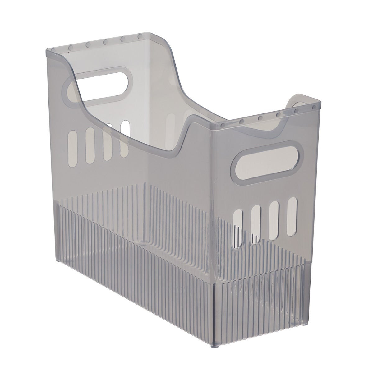 Medium Multi-Purpose Bin Smoke