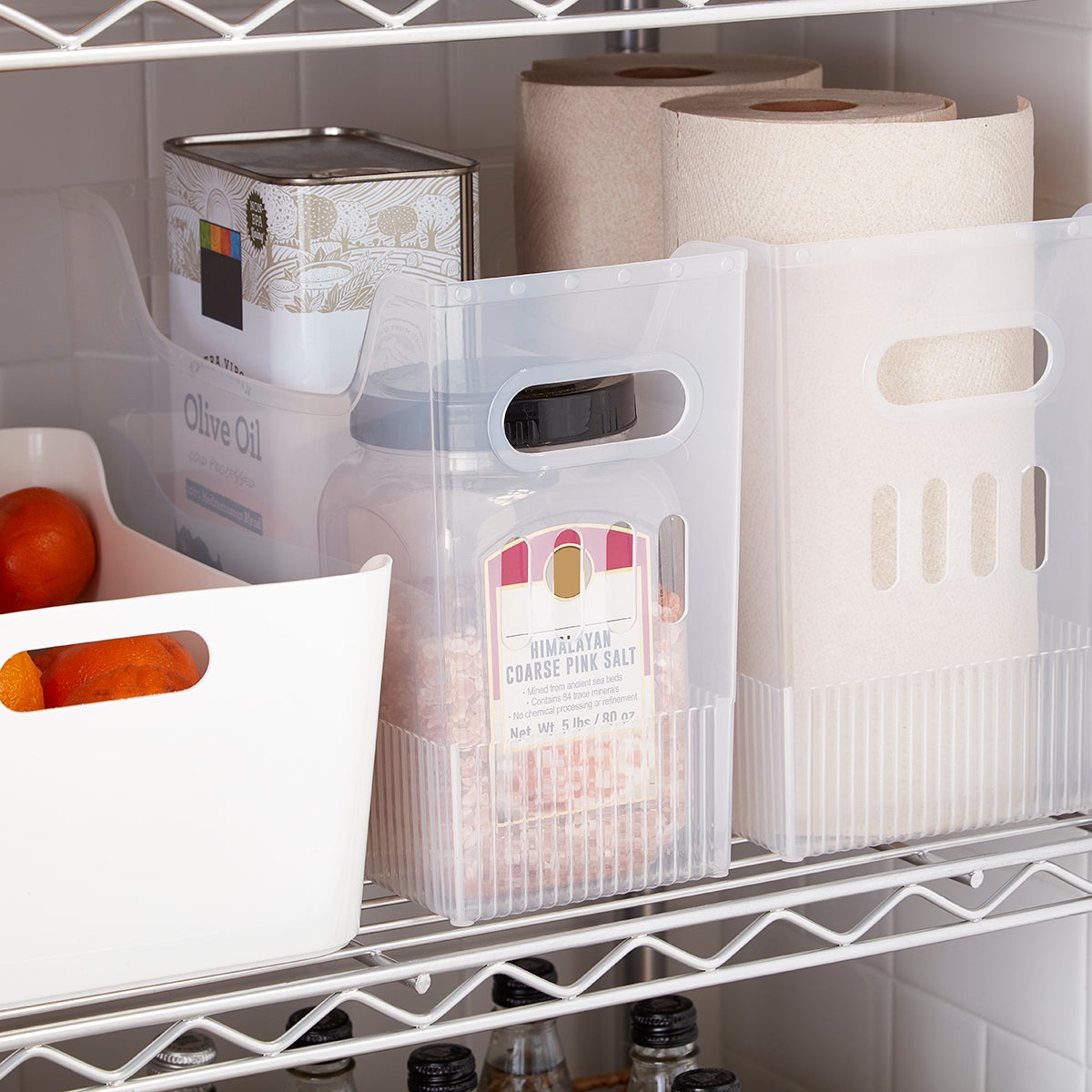 Multi-Purpose Bins
