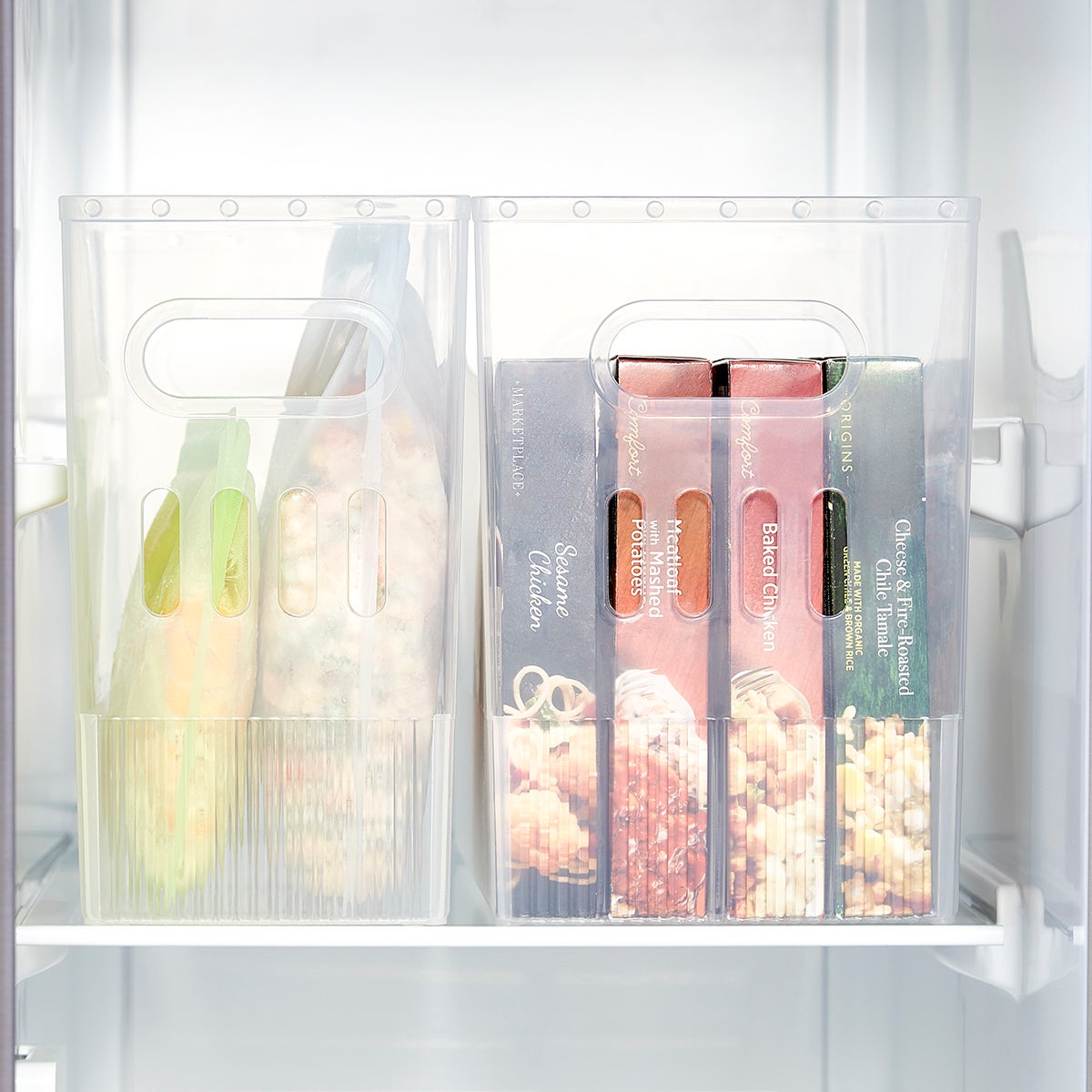 Multi-Purpose Bins