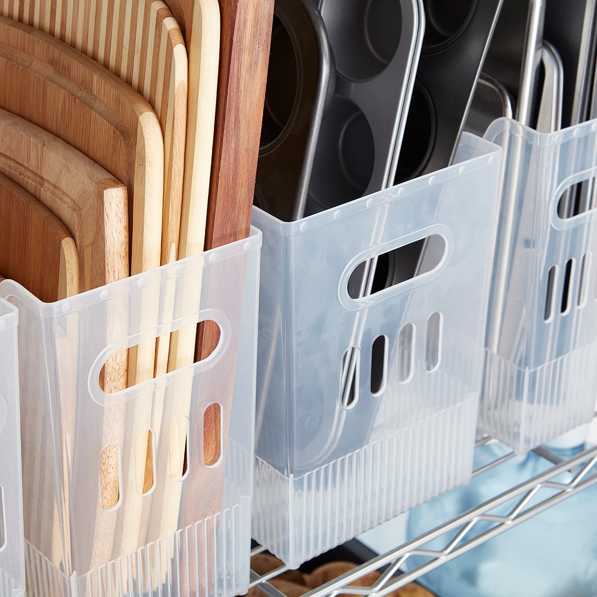 Multi-Purpose Bins