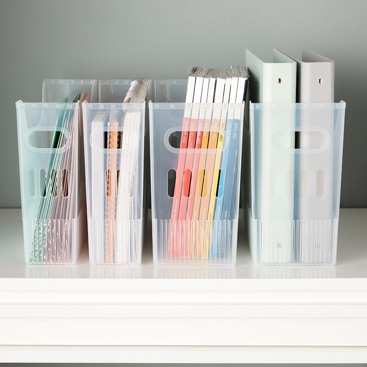 Multi-Purpose Bins