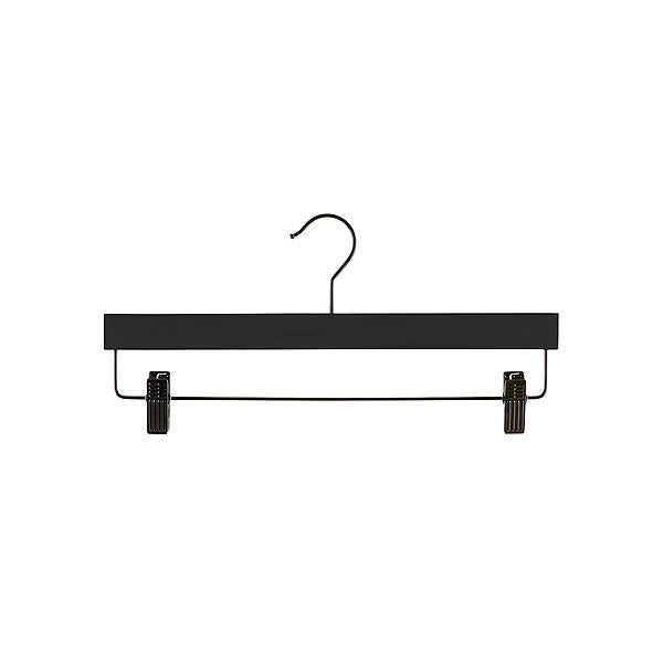 The Container Store Wooden Pant and Skirt Hanger
