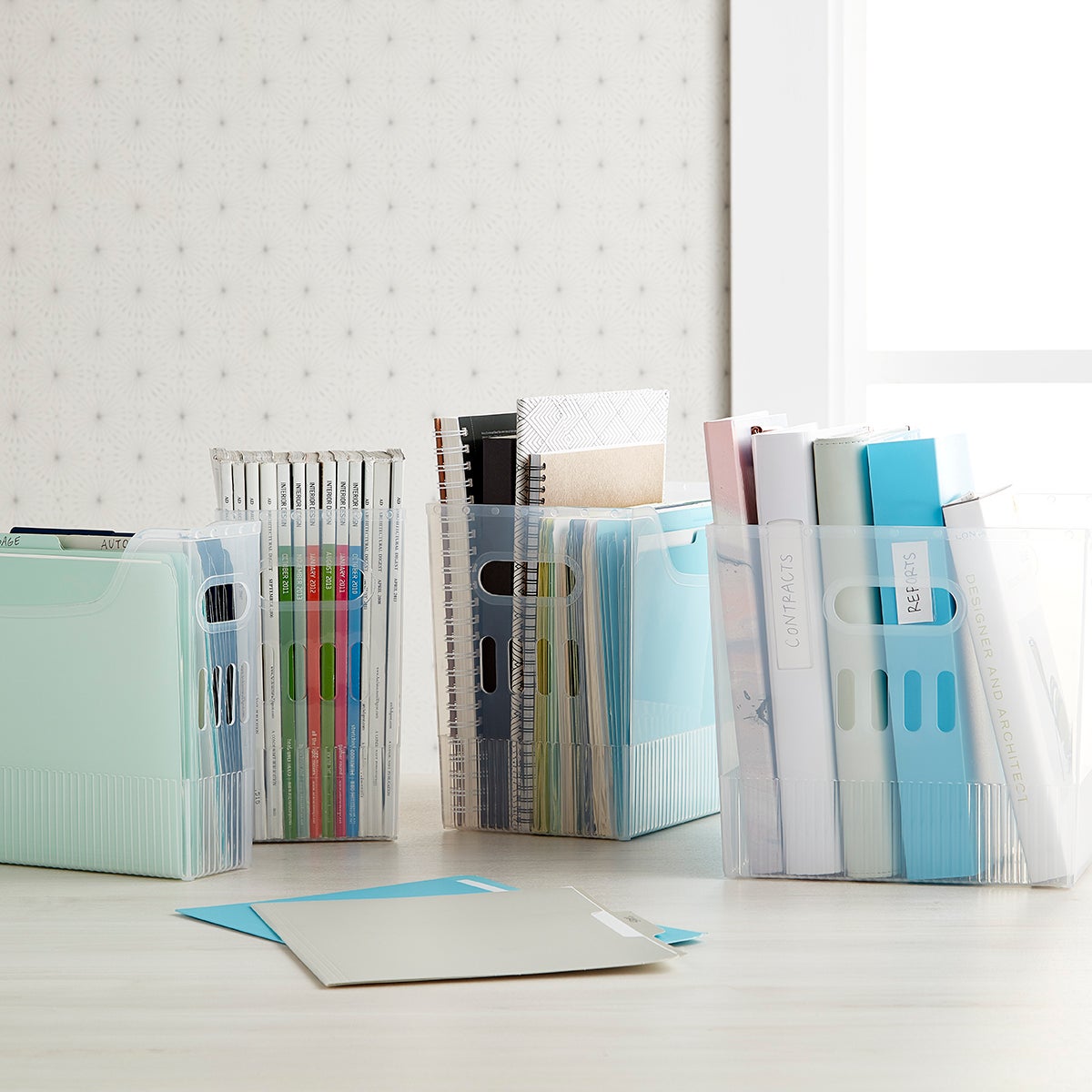 Multi-Purpose Bins