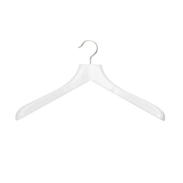 Superior Wooden Coat Hanger The Container Store