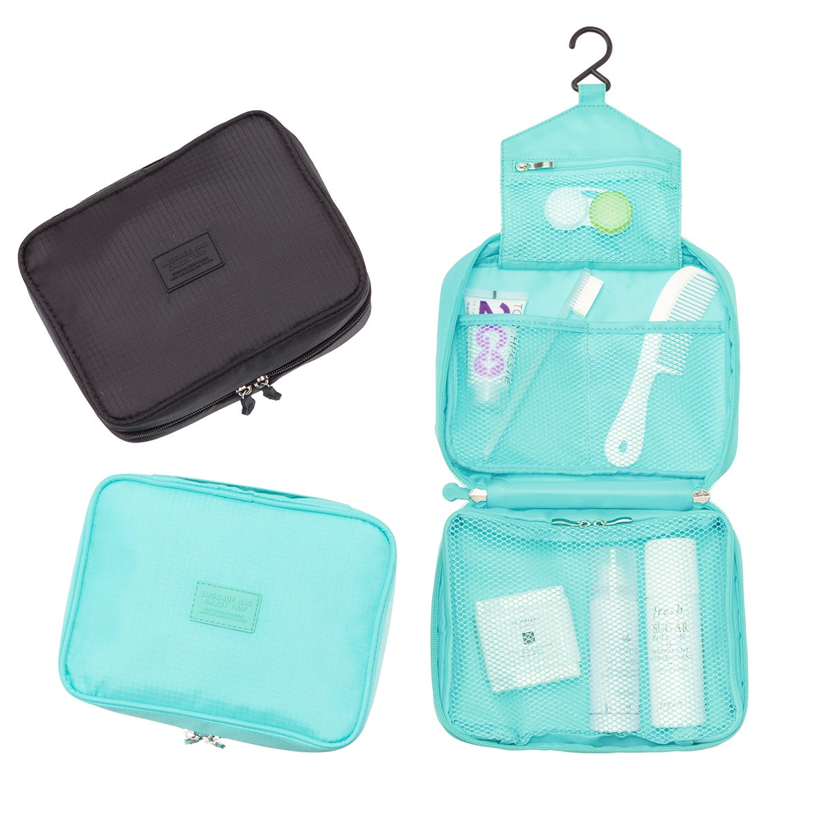 Hanging Travel Organizer The Container Store