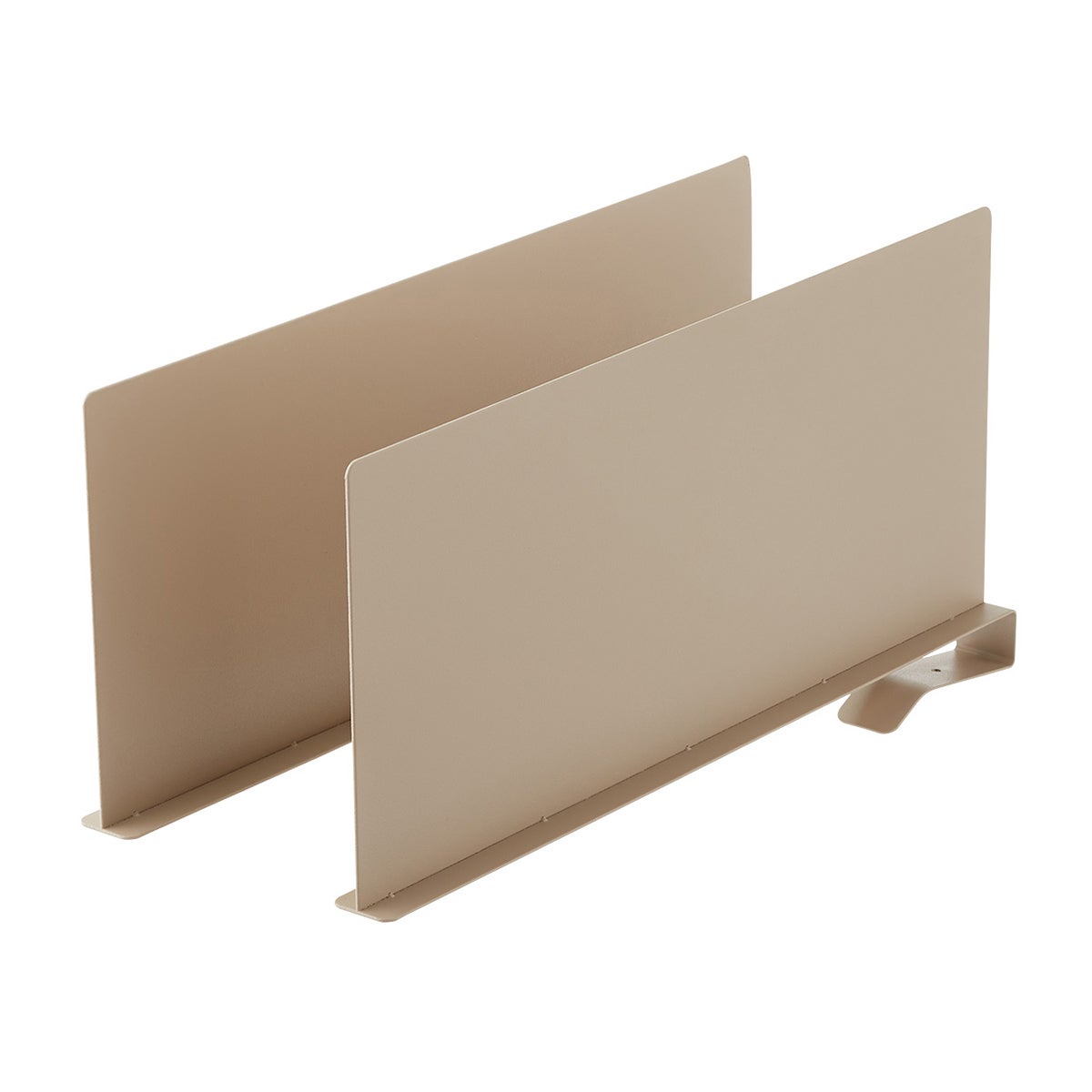 Avera Shelf Dividers The Container Store