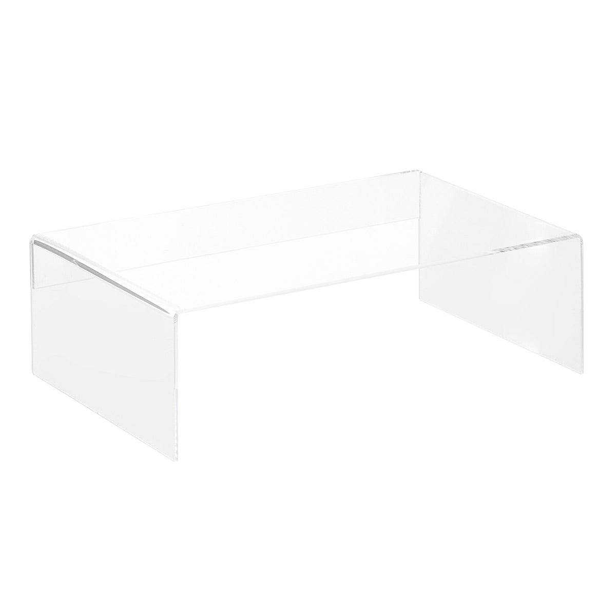 Acrylic Organizer Shelves The Container Store
