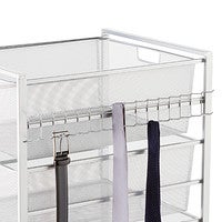 Tie Belt Racks Belt Storage Underwear Drawer Organizers Tie