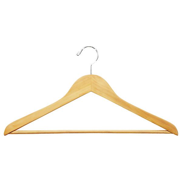 The Container Store Petite Wooden Hangers