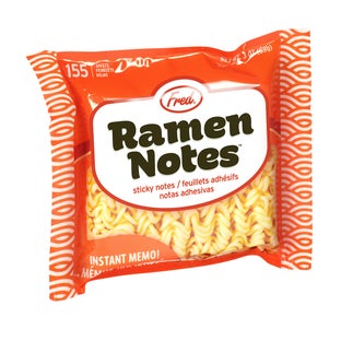 Fred & Friends Ramen Sticky Notes