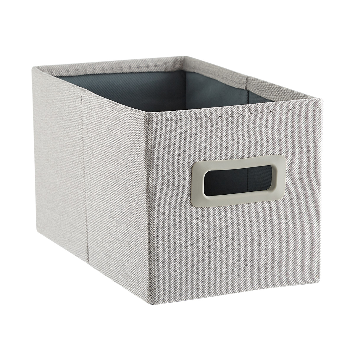 fabric storage cube bins