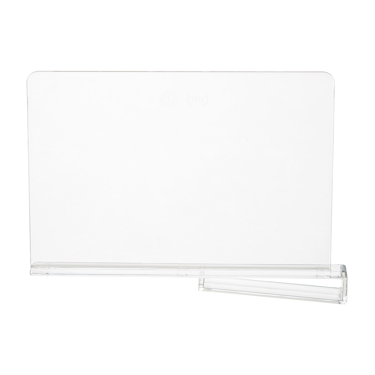 THE HOME EDIT Shelf Divider Clear