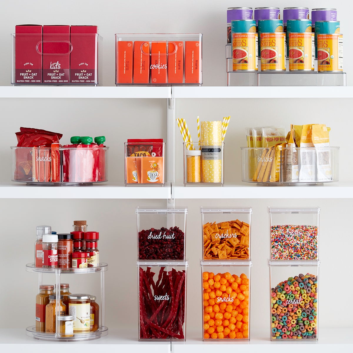 The Home Edit 3-Tier Shelf | The Container Store The Home Edit 3-Tier Shelf | The Container Store