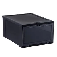 Drop-Front Shoe Boxes