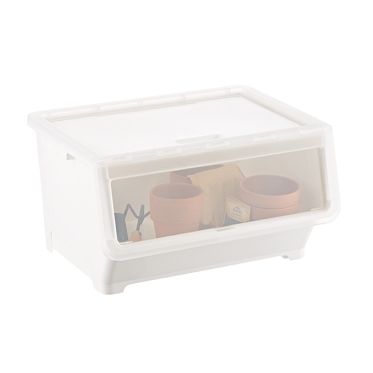 Plastic Toy Storage-The Container Store