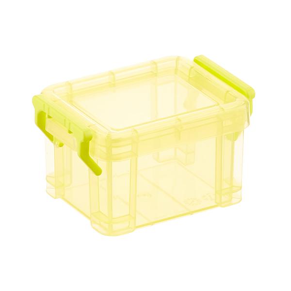 Clear Latch Boxes | The Container Store