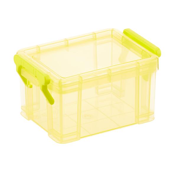 Clear Latch Boxes | The Container Store