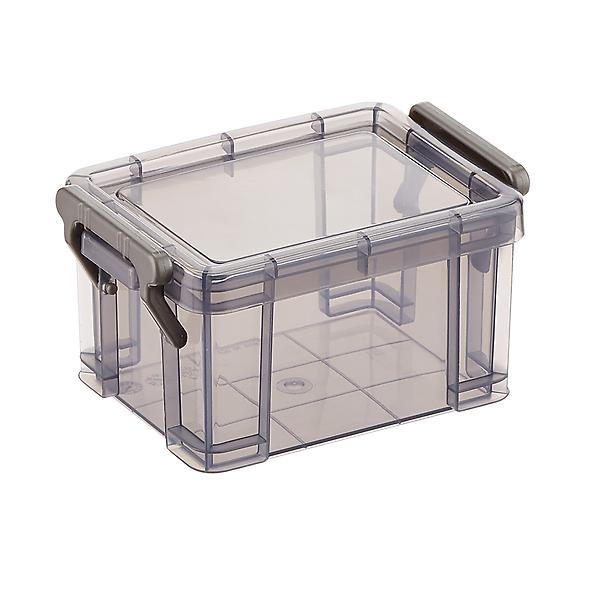 Clear Latch Boxes