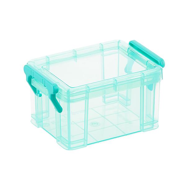 Clear Latch Boxes | The Container Store