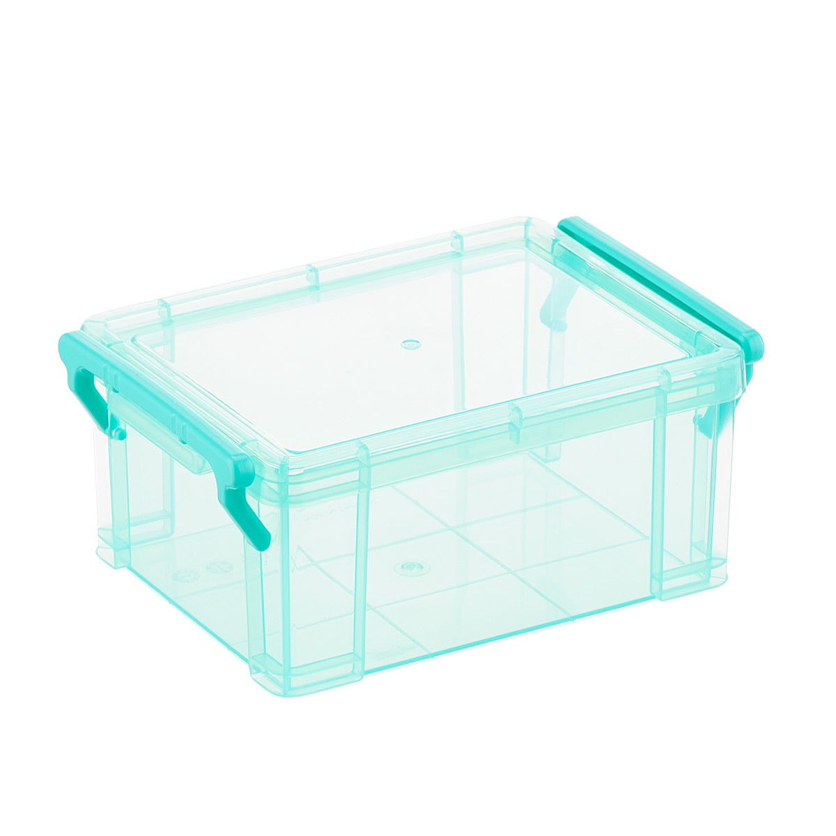 Clear Latch Boxes | The Container Store