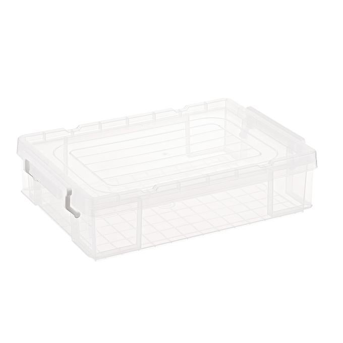 Document-Sized Latch Box