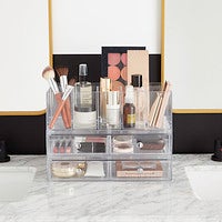 Makeup Organizers, Makeup Storage \u0026 Makeup Drawers