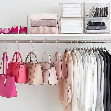 Closets Closet Organizers Closet Storage Ideas Clothing